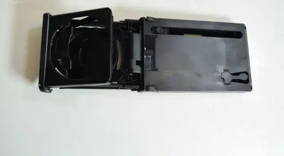 Audi A4 S4 B7 8E 8H Cup holder 8E1862534K