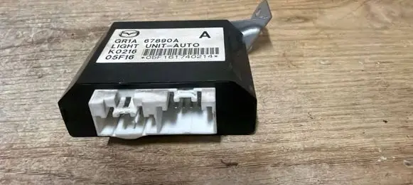 Mazda 6 Light module LCM GR1A67890A 05F16 K0216