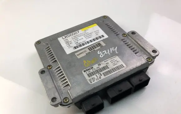 Citroen C3 Aircross Other control units/modules 0281010808