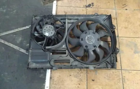 Fan set