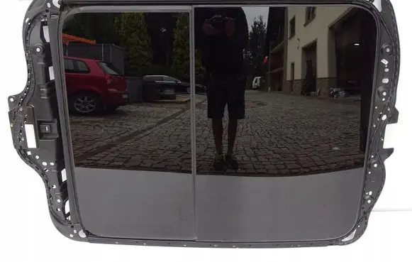 Audi Q3 8U Roof 8U0877041A