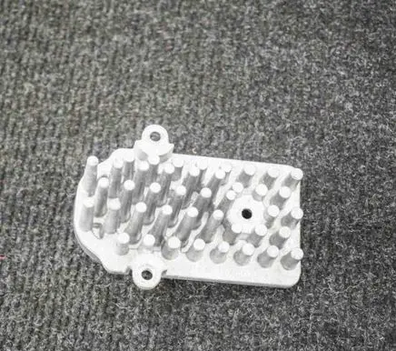 Volkswagen Tiguan Headlight ballast module Xenon