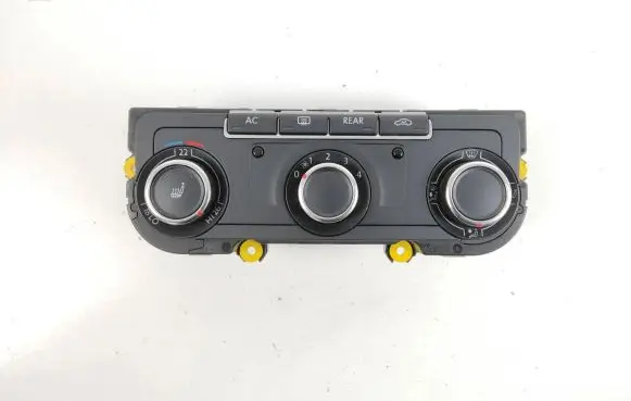 Volkswagen Transporter - Caravelle T5 Climate control unit 7E5907047AR 5HB01025968