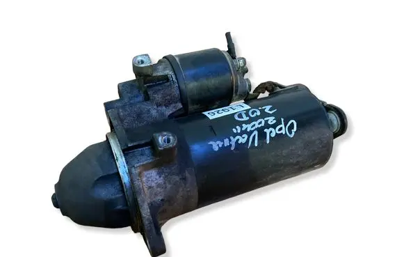 Opel Vectra C Starter motor 