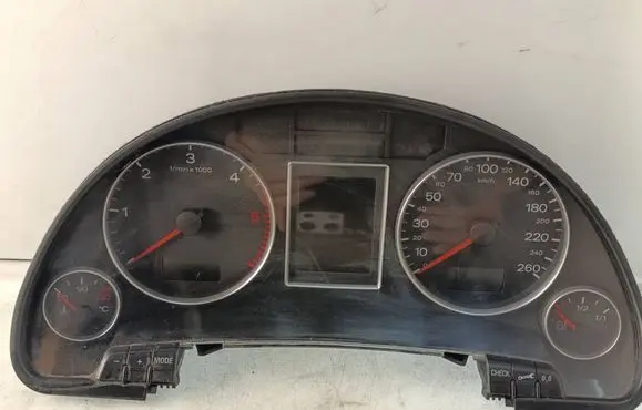 Audi A4 S4 B7 8E 8H Speedometer (instrument cluster) 1036901830
