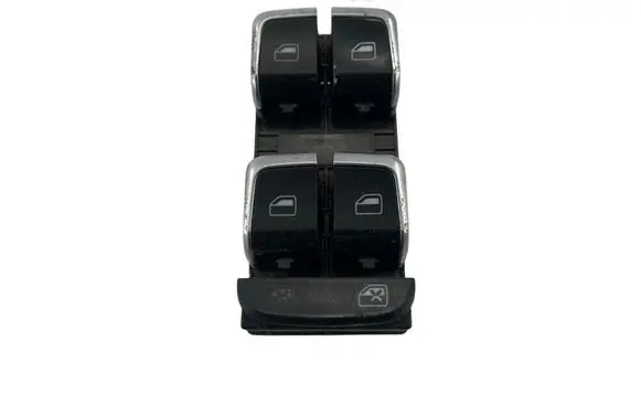 Audi A5 Sportback 8TA Electric window control switch 8K0959851F 8K0959851