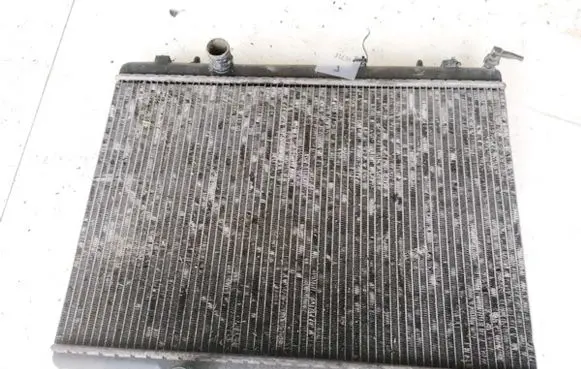 Citroen Xsara Picasso Coolant radiator