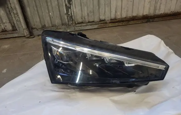Skoda Scala Headlight/headlamp 657941016A 280776
