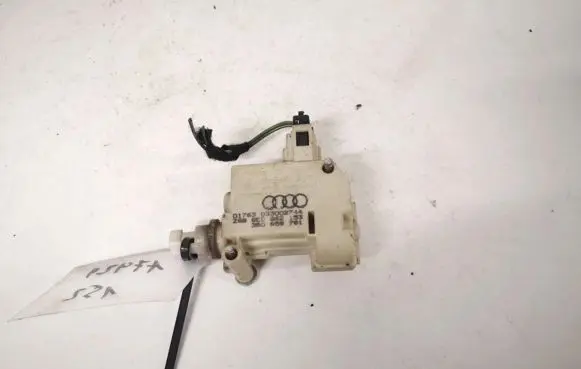 Central locking motor