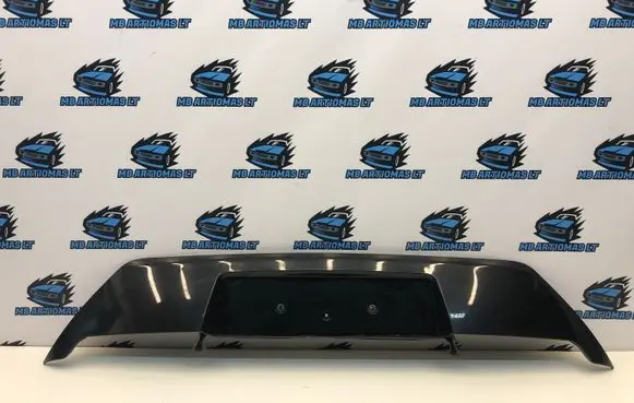 BMW 7 E65 E66 Tailgate/boot cover trim set 
