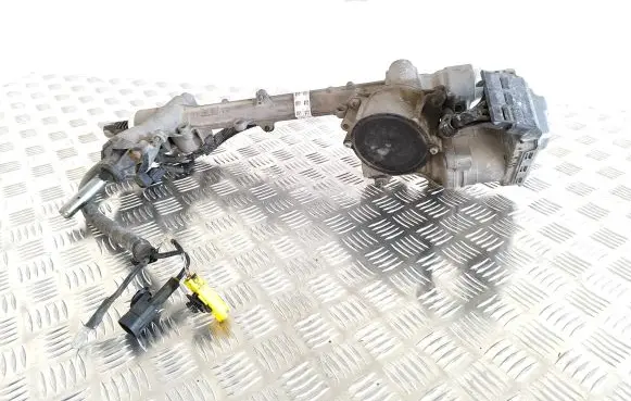 Citroen DS7 Crossback Steering rack 690000416200 JB0000821300 1806220019206