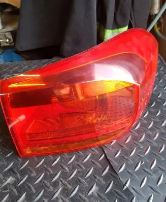 Volkswagen Tiguan Rear/tail lights