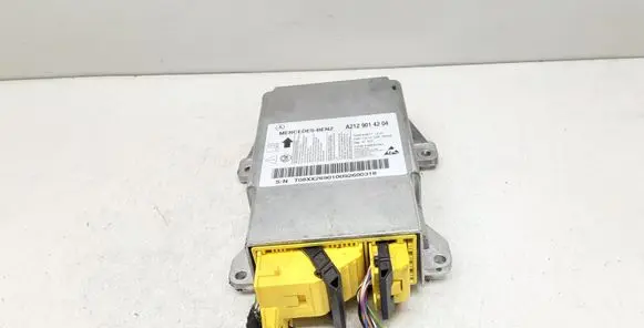 Mercedes-Benz E W212 Airbag control unit/module A2129014204