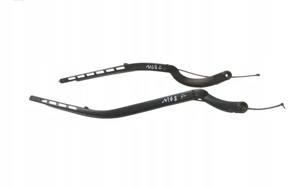 Jaguar XJ X351 Front wiper blade arm 