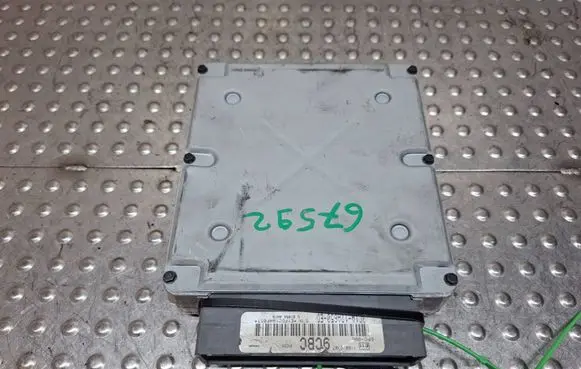 Ford Transit Engine control unit/module S27705992 3C1A12A650ED