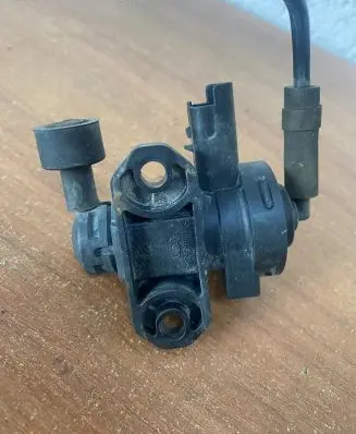 Fiat Ulysse Turbo solenoid valve 9628971180 E262