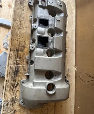 Porsche Cayenne (9PA) Engine 948105136 94810523621