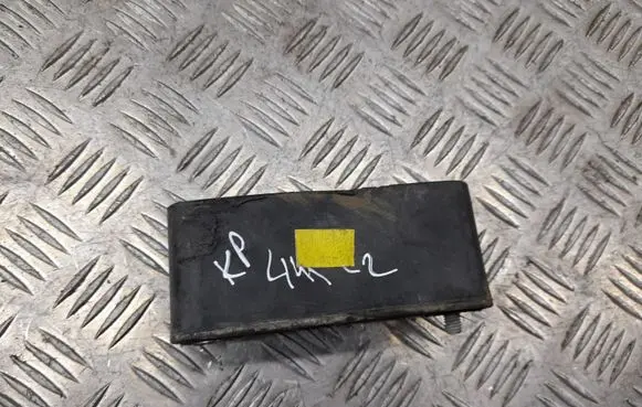 Audi Q7 4M Jacking socket point 