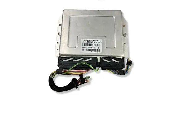 Mercedes-Benz E W211 Suspension control unit/module A0375451232