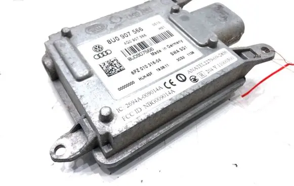 Audi Q3 8U Other control units/modules 8U0907566