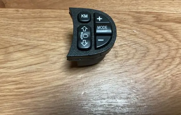 Alfa Romeo 147 Headlight level height control switch 735262023 3533
