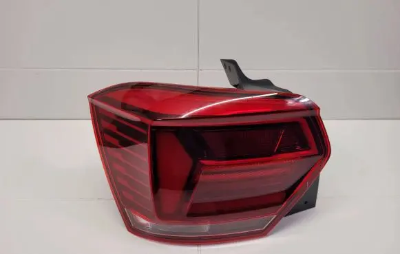 Volkswagen Polo Rear/tail lights 2G0945095B