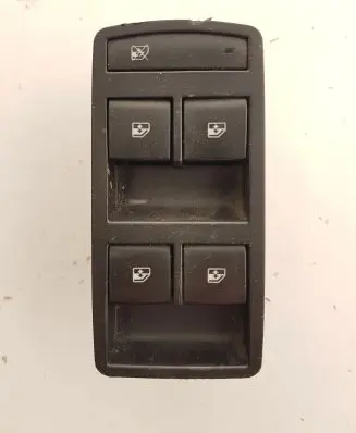 Opel Insignia A Electric window control switch 13301743