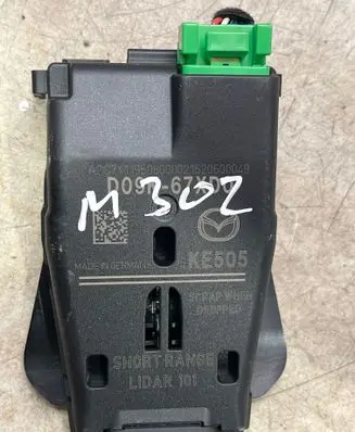 Mazda 6 Windshield/windscreen camera F09K67XDO
