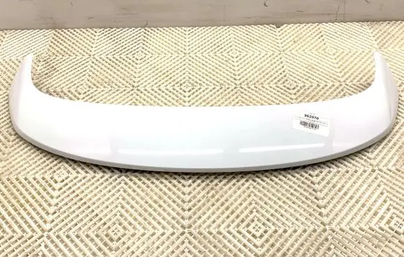 Ford Focus Tailgate/trunk spoiler 