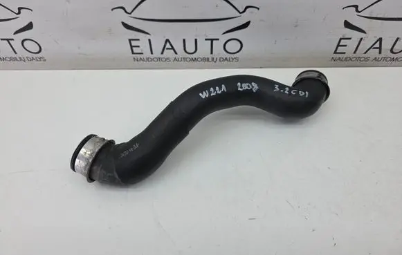 Mercedes-Benz S W221 Engine coolant pipe/hose