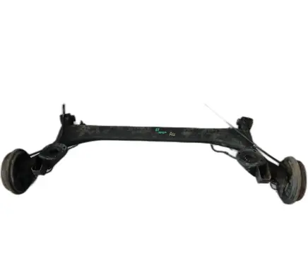 Skoda Fabia Mk2 (5J) Rear axle beam 