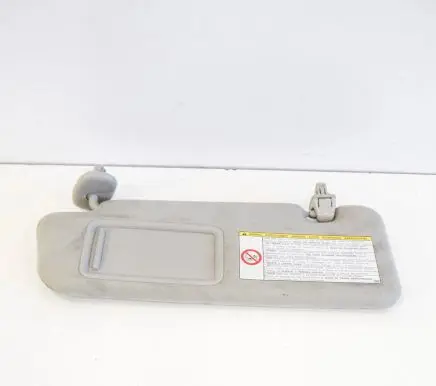 Toyota Prius (XW30) Sun visor