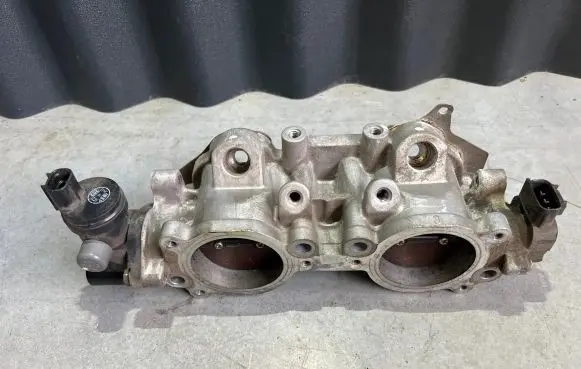 Subaru Forester SG Throttle valve 14011ab372 0120009106