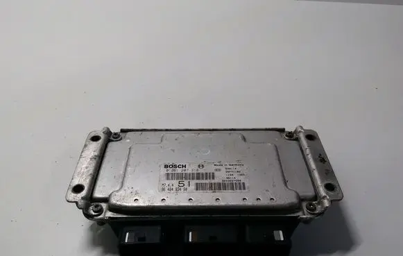Citroen Xsara Picasso Engine control unit/module 0261207318 9648483480