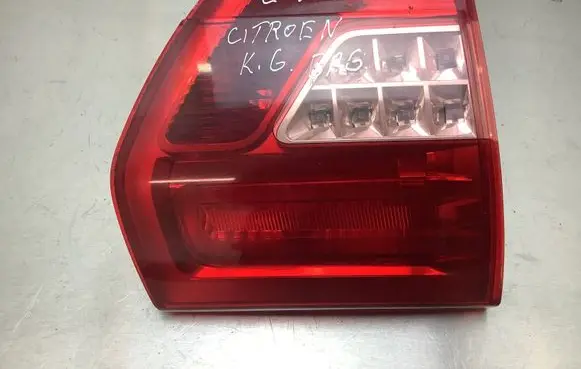 Citroen C5 Tailgate rear/tail lights 79998D