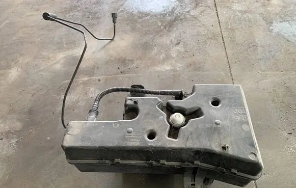 FAP fluid tank