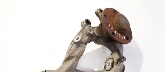 Audi A5 8T 8F Rear wheel hub