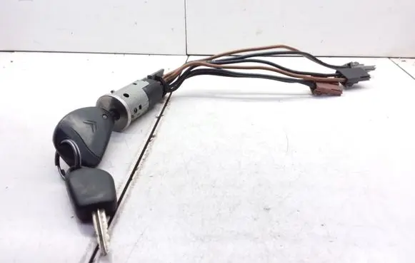 Ignition lock