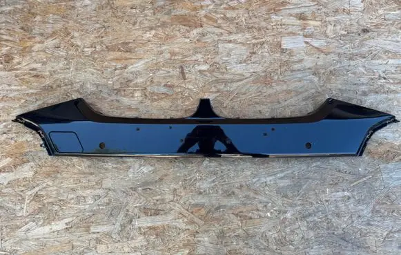 BMW X5 G05 Front bumper splitter molding 8085625 51118085625 8085620