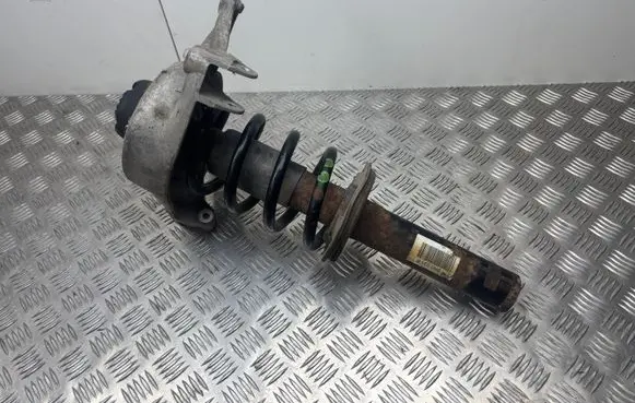 Audi Q5 SQ5 Front shock absorber with coil spring 8K0412384F 8R0031F