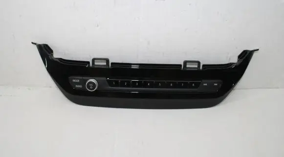 BMW X3 G01 Head unit multimedia control 5A47C38 61315A47C38