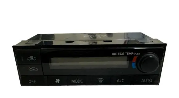 Nissan X-Trail T30 Climate control unit 275008H802 3N28234700