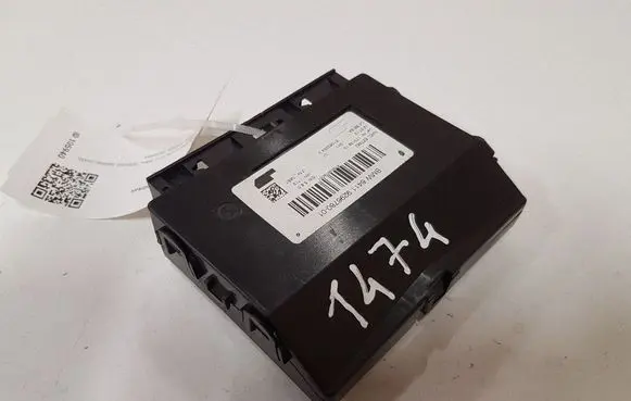BMW 1 F20 F21 Air conditioning/heating control unit 6411929678001