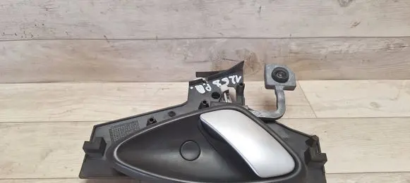 Citroen C5 Front door interior handle 9649218377