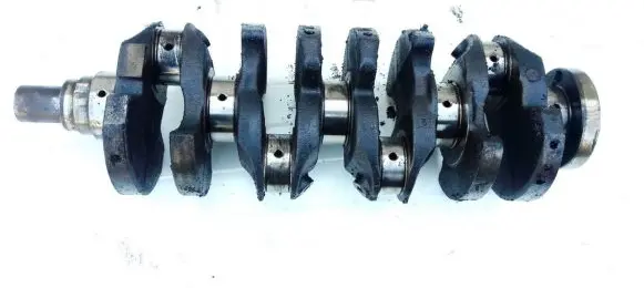Mazda 626 Crankshaft 