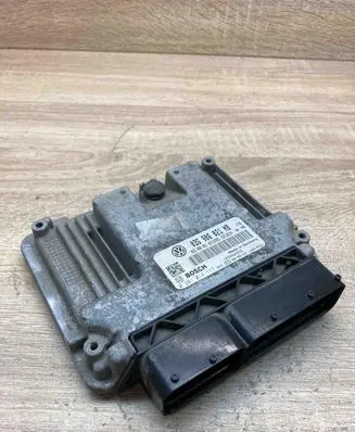 Volkswagen Golf Cross Engine control unit/module ECU 03G906021NB 0281014117