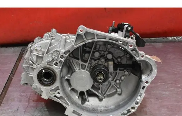 KIA Sportage Manual 6 speed gearbox ZG63