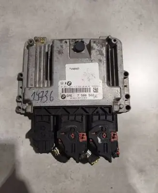 Mini One - Cooper Coupe R56 Engine control unit/module 7588502 0261S04456