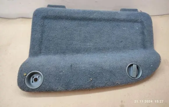 Audi A7 S7 4G Trunk/boot side trim panel 4G8863887