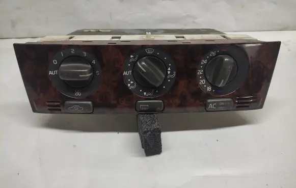Volvo S40, V40 Climate control unit 856064